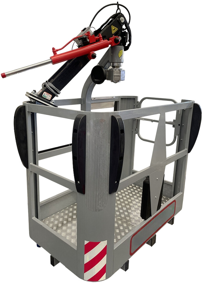 Aluminum Crane Basket CPG-3A-F - Príslušenstvo pre Hydraulická ruka: obrázok 1 Aluminum Crane Basket CPG-3A-F - Príslušenstvo pre Hydraulická ruka: obrázok 1
