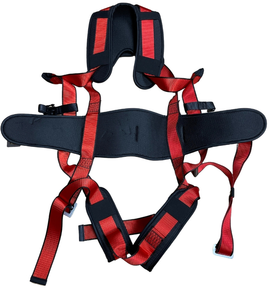 SAFETY HARNESS FARNE00028 - Príslušenstvo pre Hydraulická ruka: obrázok 5 SAFETY HARNESS FARNE00028 - Príslušenstvo pre Hydraulická ruka: obrázok 5