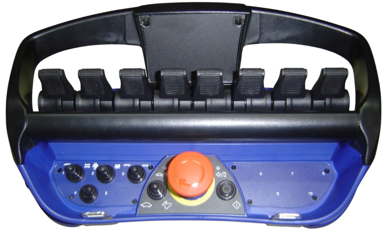 Scanreco RC400 Remote Control – 8 functions RM8-Scanreco - Elektrický systém pre Hydraulická ruka: obrázok 1 Scanreco RC400 Remote Control – 8 functions RM8-Scanreco - Elektrický systém pre Hydraulická ruka: obrázok 1