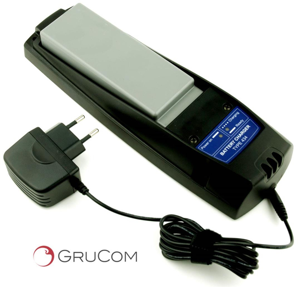 Scanreco original battery charger EEA2512 / RC400 / 590 / 592 / 960 - Elektrický systém pre Hydraulická ruka: obrázok 1 Scanreco original battery charger EEA2512 / RC400 / 590 / 592 / 960 - Elektrický systém pre Hydraulická ruka: obrázok 1