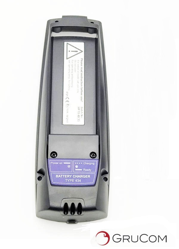 Scanreco original battery charger EEA2512 / RC400 / 590 / 592 / 960 - Elektrický systém pre Hydraulická ruka: obrázok 3 Scanreco original battery charger EEA2512 / RC400 / 590 / 592 / 960 - Elektrický systém pre Hydraulická ruka: obrázok 3