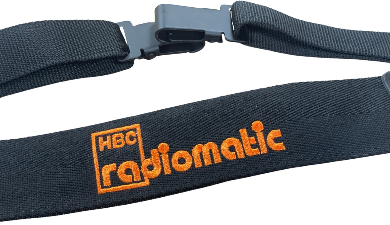 Waist belt for radio remote controls HBC Linus 6 - Elektrický systém pre Hydraulická ruka: obrázok 3 Waist belt for radio remote controls HBC Linus 6 - Elektrický systém pre Hydraulická ruka: obrázok 3
