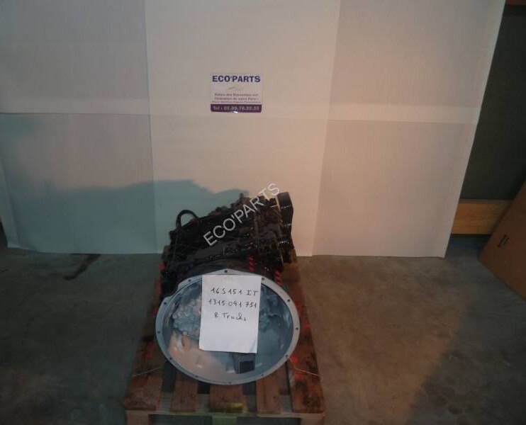 Renault 16S151 IT BOITE ENTIEREMENT RECONDITIONNEE GARANTIE 1 AN 1315041751 5010452928 1315041719 5010452084 - Transmisie pre Nákladné auto: obrázok 3 Renault 16S151 IT BOITE ENTIEREMENT RECONDITIONNEE GARANTIE 1 AN 1315041751 5010452928 1315041719 5010452084 - Transmisie pre Nákladné auto: obrázok 3