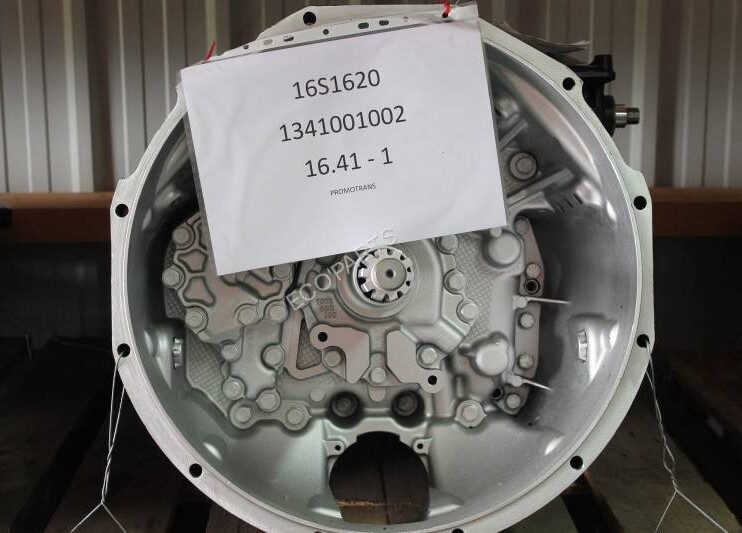 Renault 16S1620 Boite entièrement reconditionée garantie 1 an 1341001002 - Transmisie pre Nákladné auto: obrázok 1 Renault 16S1620 Boite entièrement reconditionée garantie 1 an 1341001002 - Transmisie pre Nákladné auto: obrázok 1