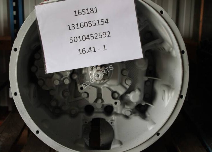 Renault 16S181 / 16S221 / 16S1920 / 16S2220 BOITE ENTIEREMENT RECONDITIONNEE GARANTIE 1 AN 16S2220TO / 1342002002 / 5010613594 16S2220TO / 1342002048 / 7421191126 16S221 / 1316051735 / 5010452173 16S1920TD / - Transmisie pre Nákladné auto: obrázok 2 Renault 16S181 / 16S221 / 16S1920 / 16S2220 BOITE ENTIEREMENT RECONDITIONNEE GARANTIE 1 AN 16S2220TO / 1342002002 / 5010613594 16S2220TO / 1342002048 / 7421191126 16S221 / 1316051735 / 5010452173 16S1920TD / - Transmisie pre Nákladné auto: obrázok 2