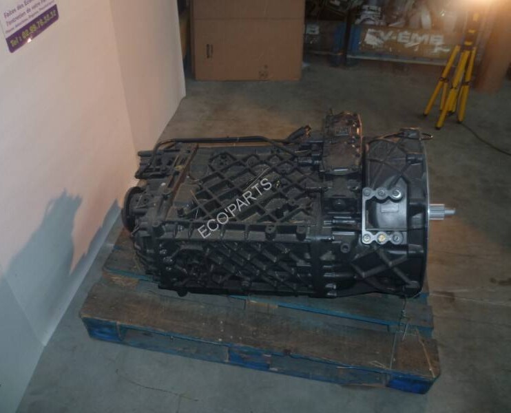 Renault 16S181 / 16S221 / 16S1920 / 16S2220 BOITE ENTIEREMENT RECONDITIONNEE GARANTIE 1 AN 16S2220TO / 1342002002 / 5010613594 16S2220TO / 1342002048 / 7421191126 16S221 / 1316051735 / 5010452173 16S1920TD / - Transmisie pre Nákladné auto: obrázok 3 Renault 16S181 / 16S221 / 16S1920 / 16S2220 BOITE ENTIEREMENT RECONDITIONNEE GARANTIE 1 AN 16S2220TO / 1342002002 / 5010613594 16S2220TO / 1342002048 / 7421191126 16S221 / 1316051735 / 5010452173 16S1920TD / - Transmisie pre Nákladné auto: obrázok 3