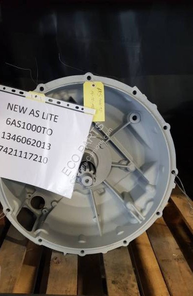 Renault 6 AS1000TO 1346062013 7421117210 - Transmisie pre Nákladné auto: obrázok 1 Renault 6 AS1000TO 1346062013 7421117210 - Transmisie pre Nákladné auto: obrázok 1