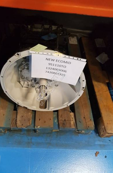 Renault  - Transmisie pre Nákladné auto: obrázok 1 Renault  - Transmisie pre Nákladné auto: obrázok 1