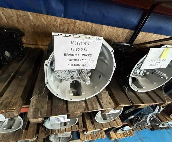 Renault  - Transmisie pre Nákladné auto: obrázok 1 Renault  - Transmisie pre Nákladné auto: obrázok 1