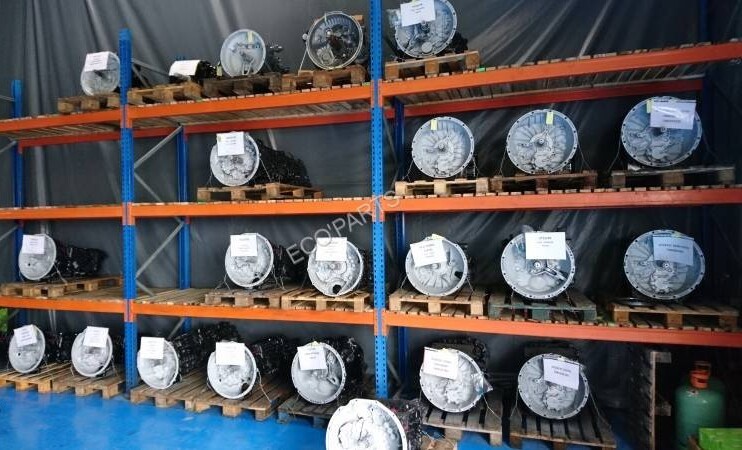Volvo 3190505 85003166 VT2412B Avec voith - Transmisie pre Nákladné auto: obrázok 2 Volvo 3190505 85003166 VT2412B Avec voith - Transmisie pre Nákladné auto: obrázok 2