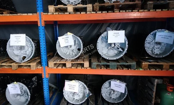 Volvo 3190505 85003166 VT2412B Avec voith - Transmisie pre Nákladné auto: obrázok 1 Volvo 3190505 85003166 VT2412B Avec voith - Transmisie pre Nákladné auto: obrázok 1