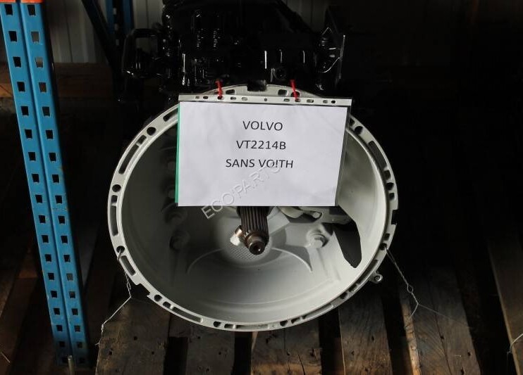 Volvo VT2014B / VT2214B / VT2514B BOITE ENTIEREMENT RECONDITIONNEE GARANTIE 1 AN 3190416 3190468 - Transmisie pre Nákladné auto: obrázok 1 Volvo VT2014B / VT2214B / VT2514B BOITE ENTIEREMENT RECONDITIONNEE GARANTIE 1 AN 3190416 3190468 - Transmisie pre Nákladné auto: obrázok 1