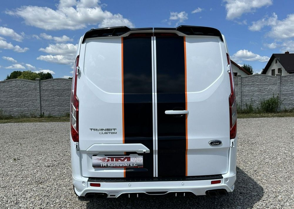 Ford Transit Custom - Automobil: obrázok 4 Ford Transit Custom - Automobil: obrázok 4