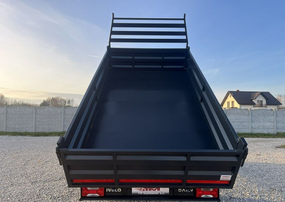 Iveco Daily - Dodávka sklápač: obrázok 5 Iveco Daily - Dodávka sklápač: obrázok 5