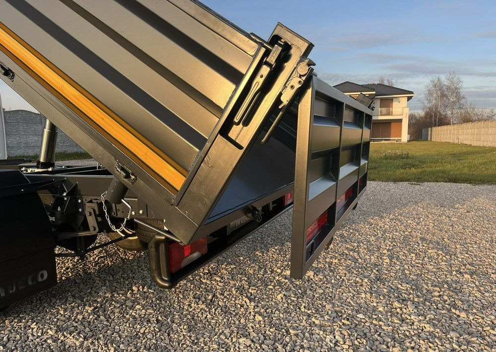 Dodávka sklápač Iveco Daily: obrázok 30