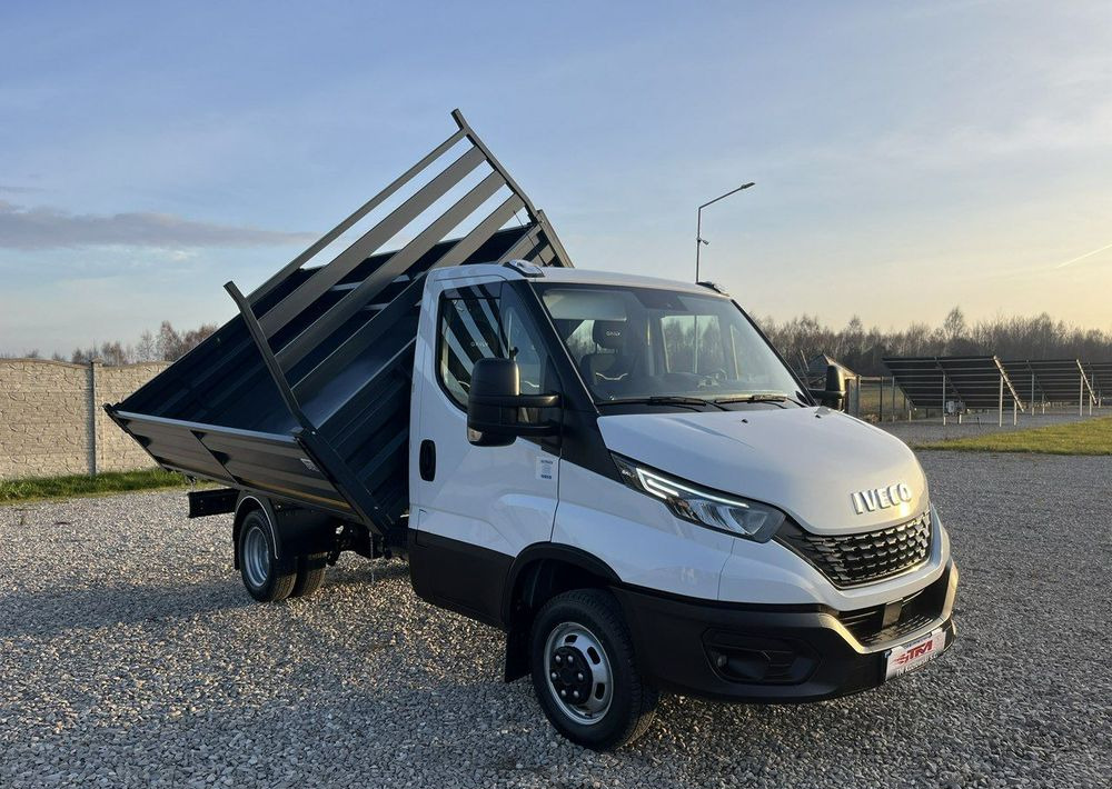 Dodávka sklápač Iveco Daily: obrázok 17