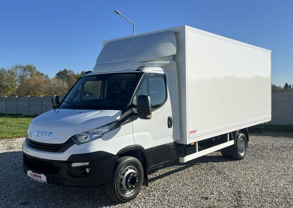 Iveco Daily - Dodávka skriňová nadstavba: obrázok 1 Iveco Daily - Dodávka skriňová nadstavba: obrázok 1