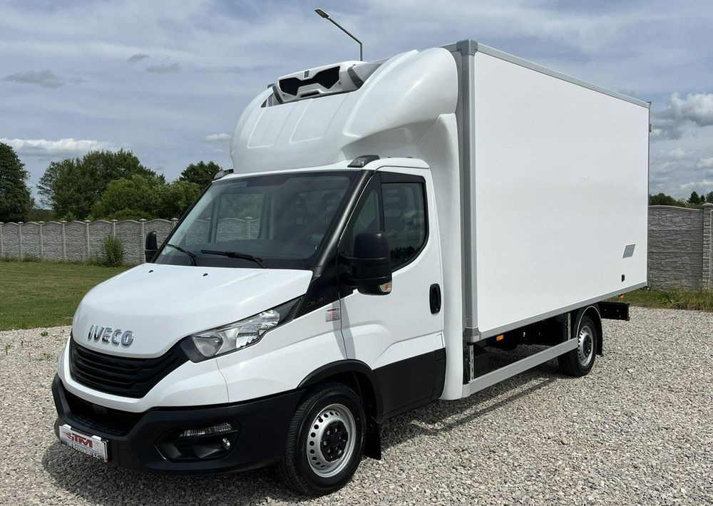 Iveco Daily - Chladiarenská dodávka: obrázok 1 Iveco Daily - Chladiarenská dodávka: obrázok 1