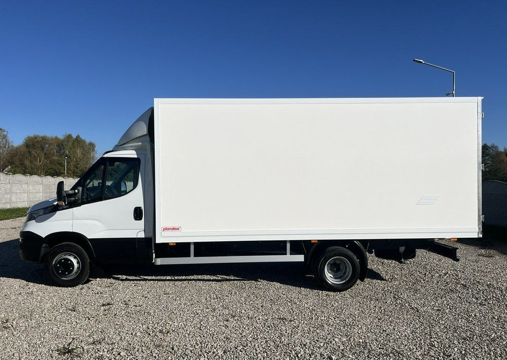 Iveco Daily - Dodávka skriňová nadstavba: obrázok 3 Iveco Daily - Dodávka skriňová nadstavba: obrázok 3
