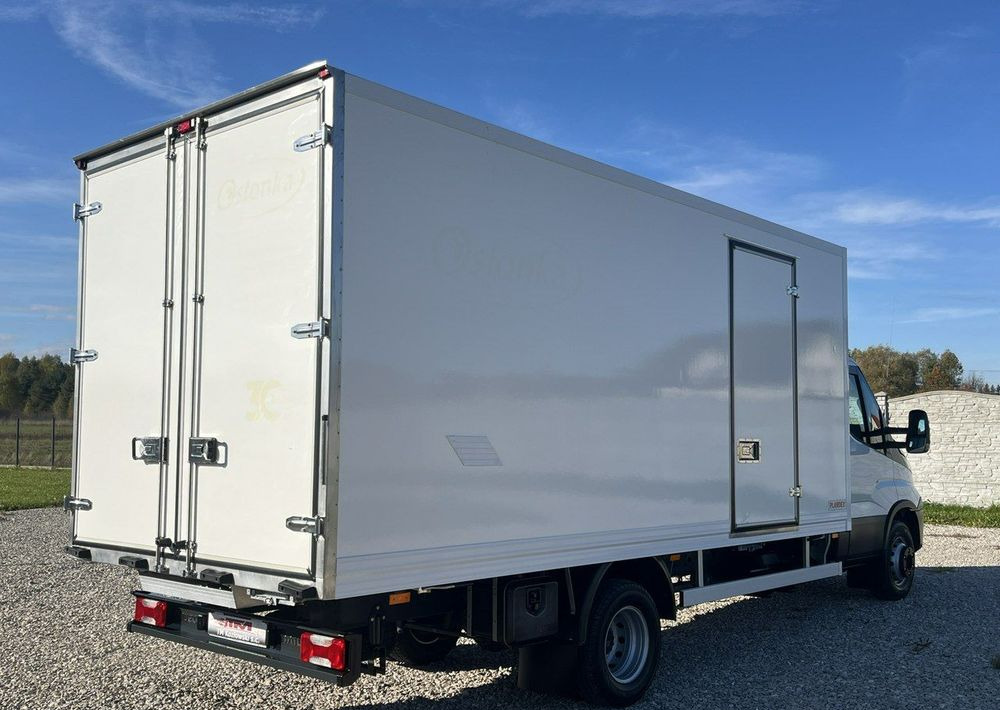 Iveco Daily - Dodávka skriňová nadstavba: obrázok 2 Iveco Daily - Dodávka skriňová nadstavba: obrázok 2