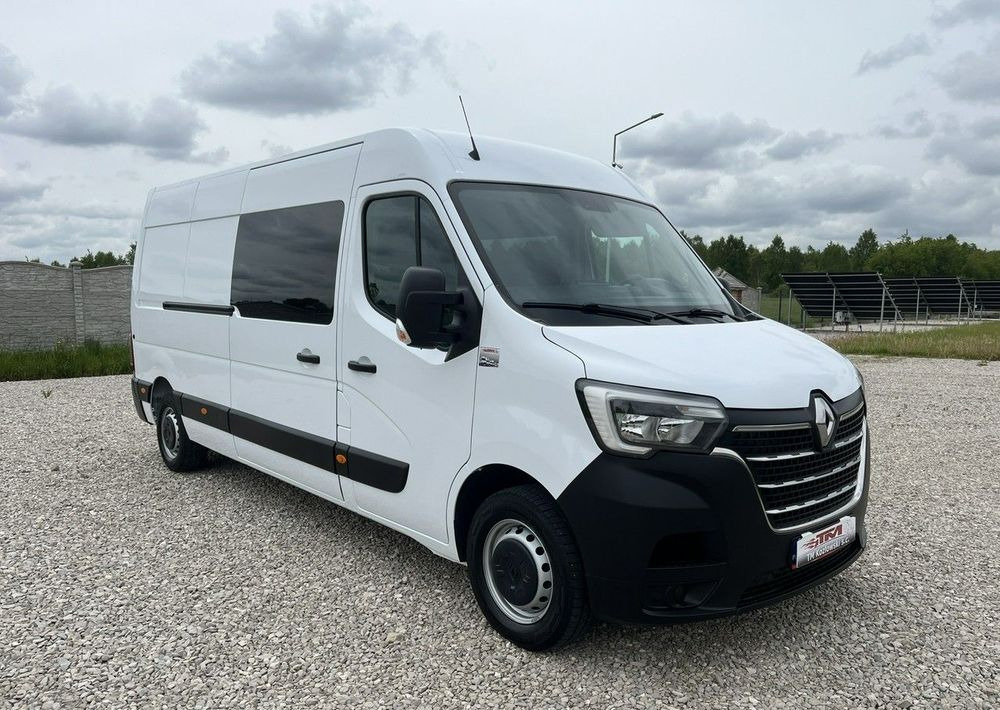 Renault Master - Furgon: obrázok 1 Renault Master - Furgon: obrázok 1