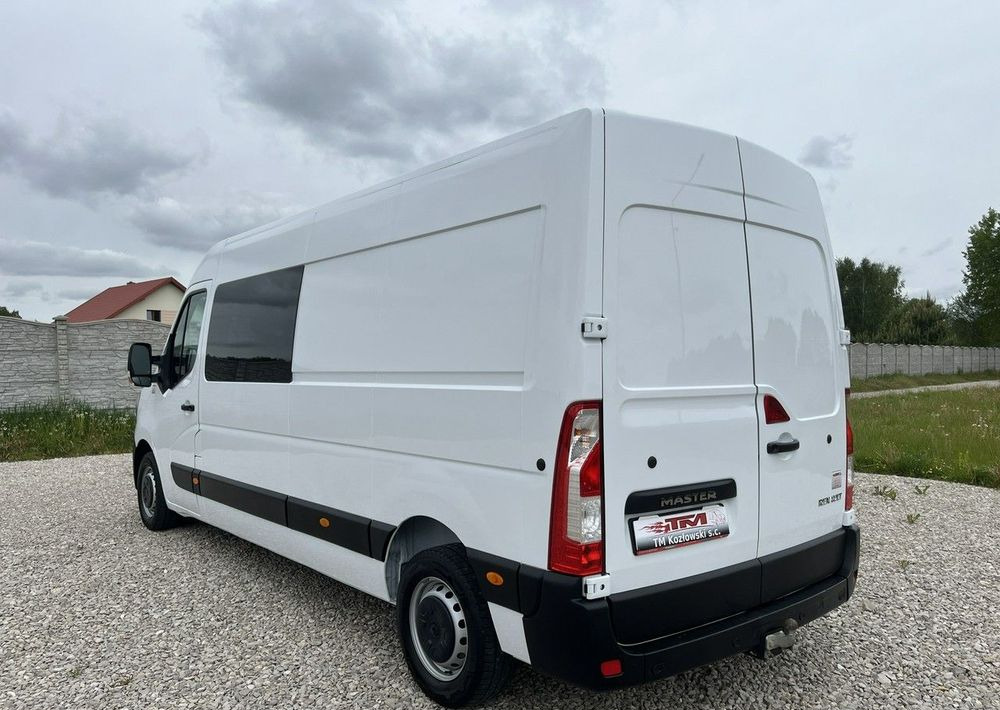 Renault Master - Furgon: obrázok 3 Renault Master - Furgon: obrázok 3