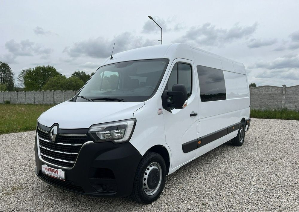Renault Master - Furgon: obrázok 2 Renault Master - Furgon: obrázok 2