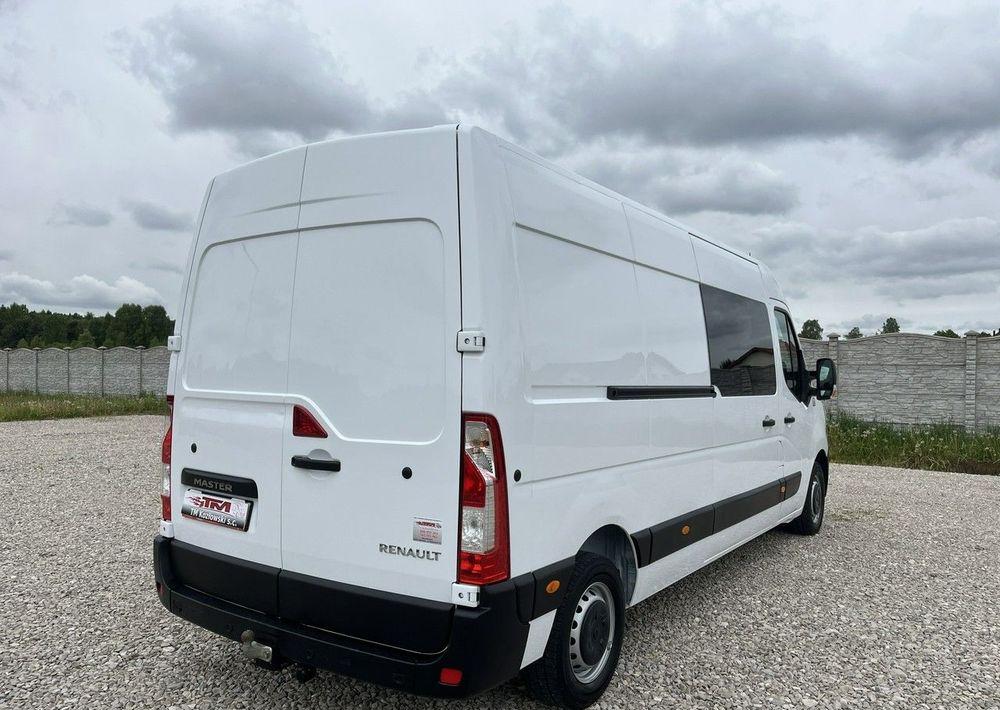 Renault Master - Furgon: obrázok 4 Renault Master - Furgon: obrázok 4