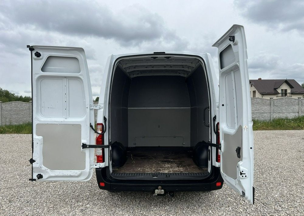 Renault Master - Furgon: obrázok 5 Renault Master - Furgon: obrázok 5