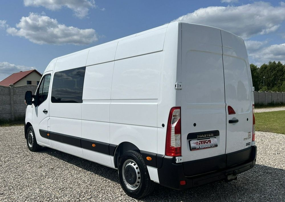 Renault Master - Furgon: obrázok 2 Renault Master - Furgon: obrázok 2