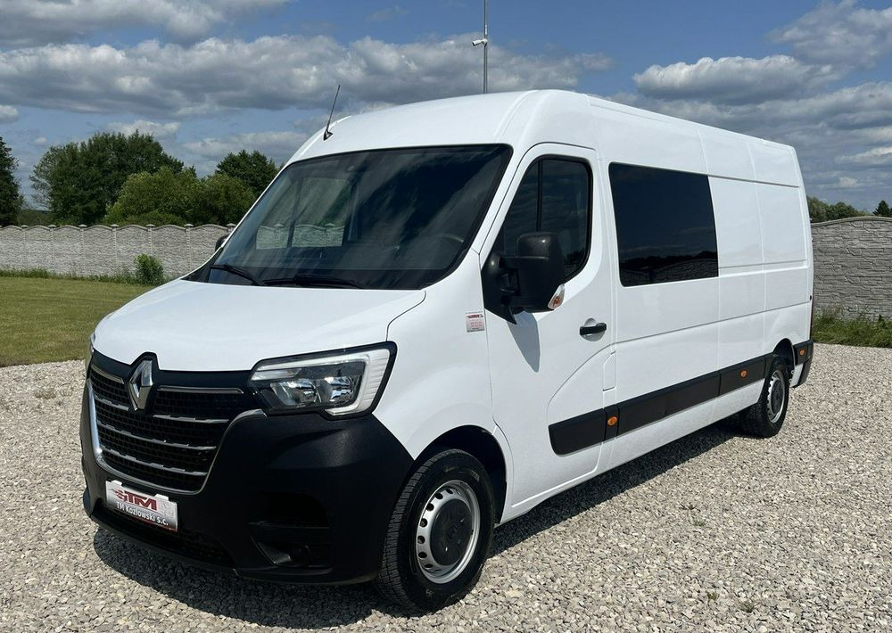 Renault Master - Minibus, Mikrobus: obrázok 2 Renault Master - Minibus, Mikrobus: obrázok 2