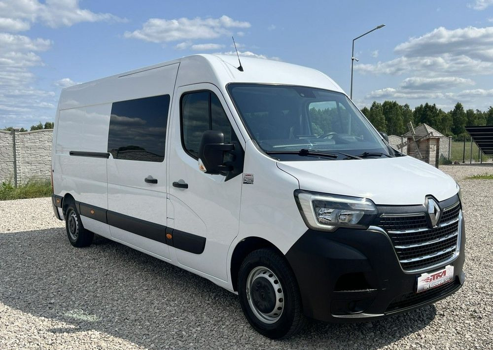 Renault Master - Furgon: obrázok 4 Renault Master - Furgon: obrázok 4