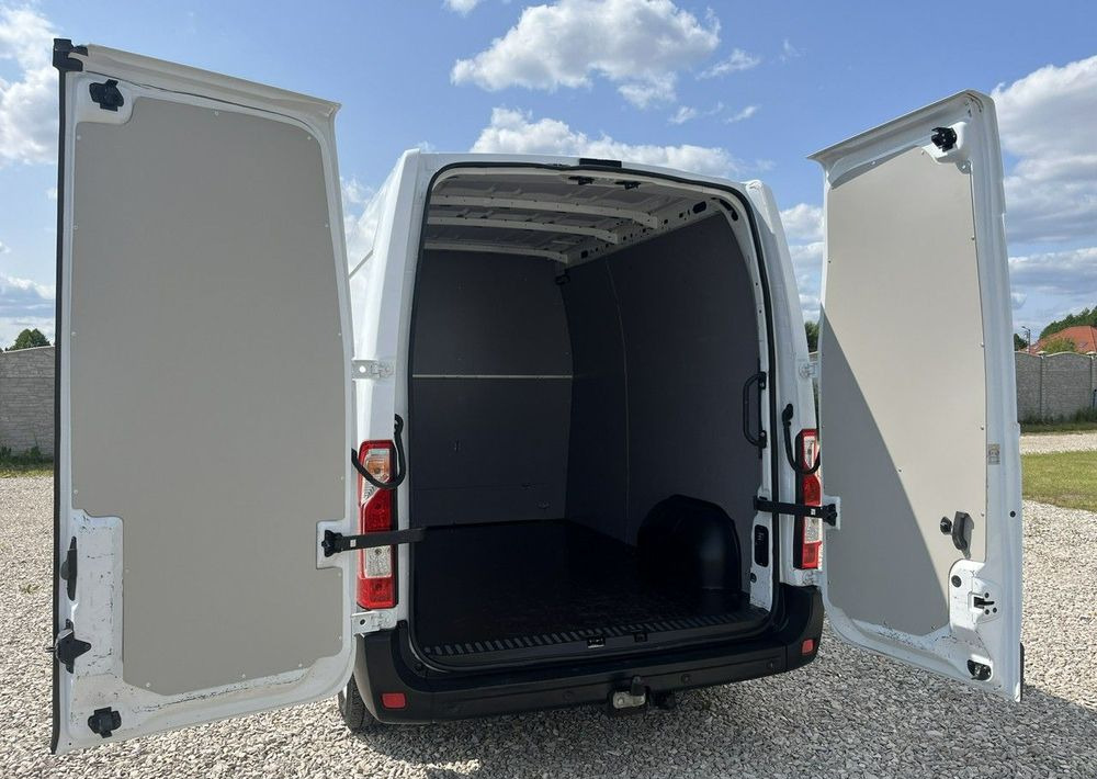 Renault Master - Furgon: obrázok 5 Renault Master - Furgon: obrázok 5