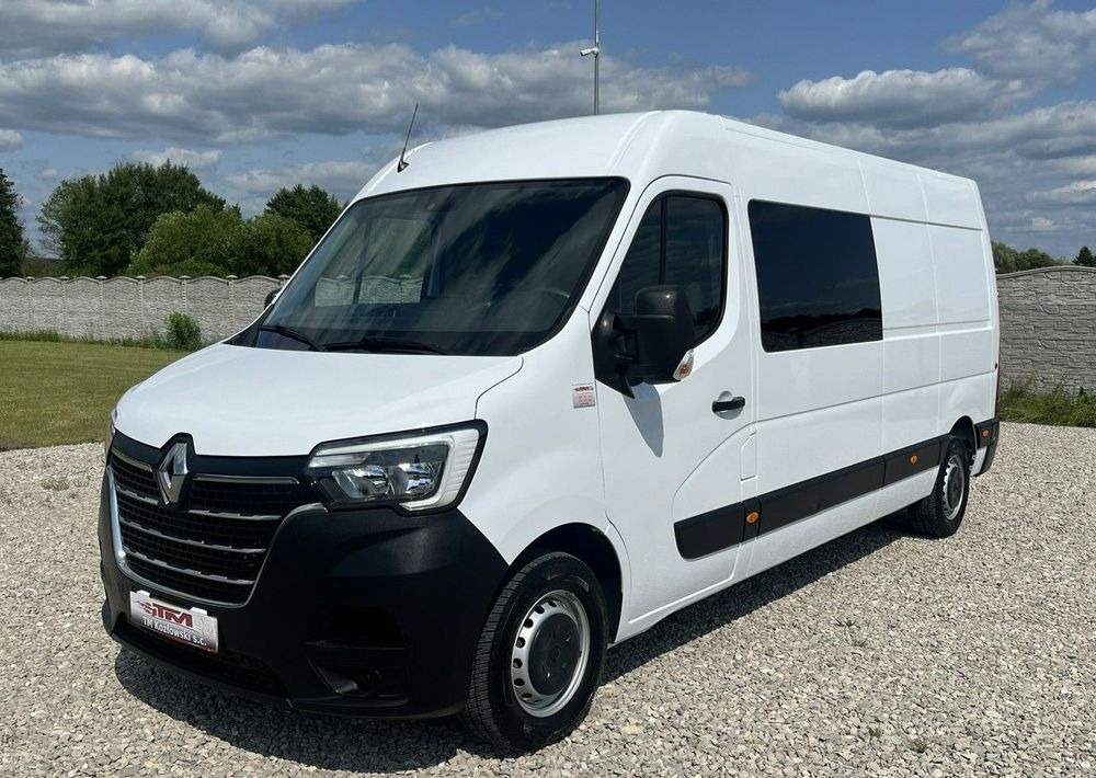 Renault Master - Furgon: obrázok 1 Renault Master - Furgon: obrázok 1