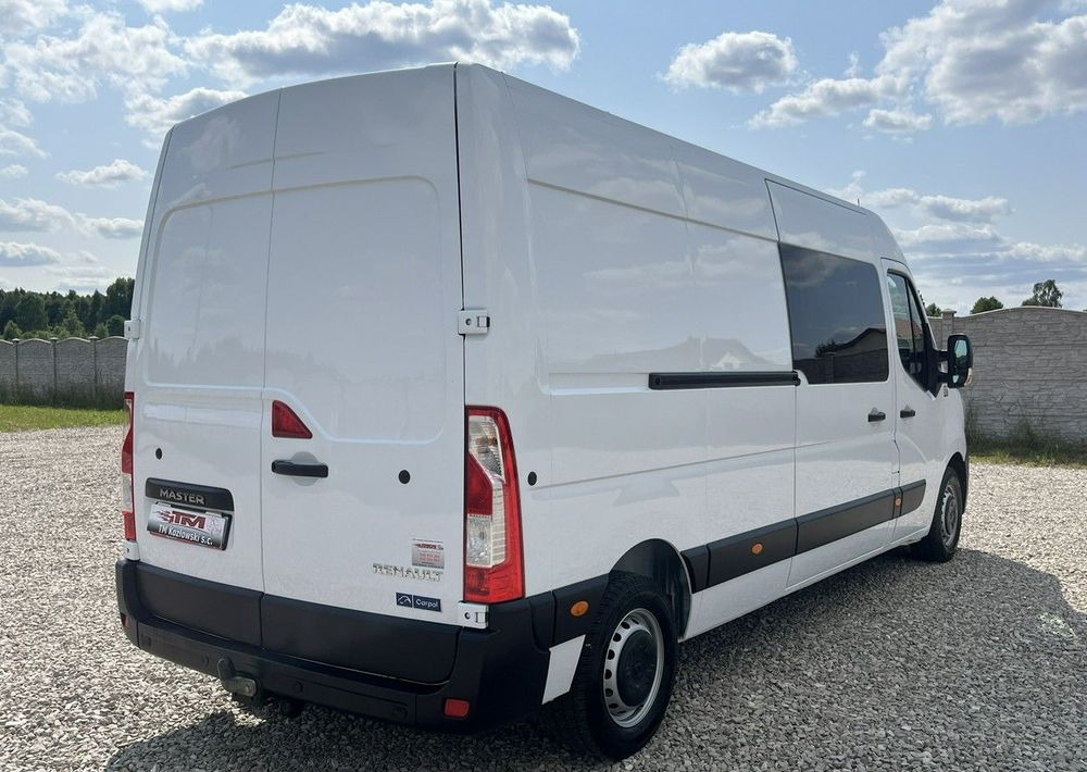 Renault Master - Furgon: obrázok 3 Renault Master - Furgon: obrázok 3