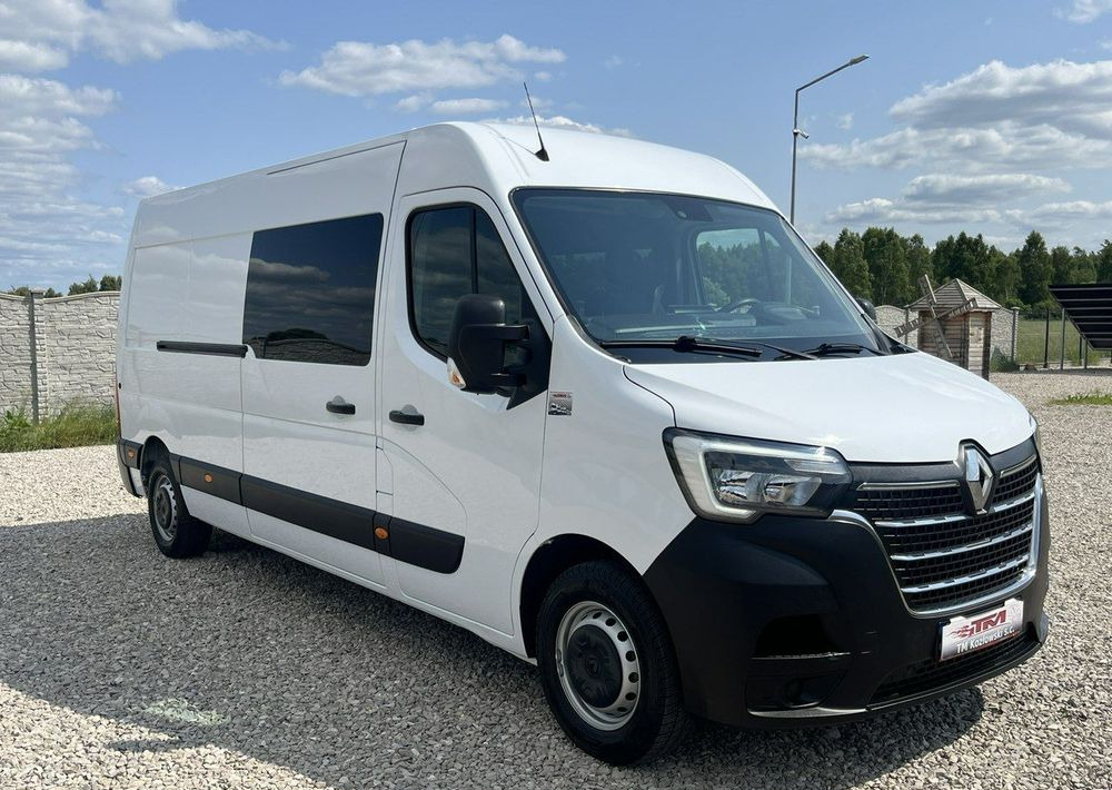 Renault Master - Minibus, Mikrobus: obrázok 1 Renault Master - Minibus, Mikrobus: obrázok 1