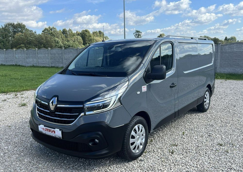 Renault Trafic - Minibus, Mikrobus: obrázok 1 Renault Trafic - Minibus, Mikrobus: obrázok 1