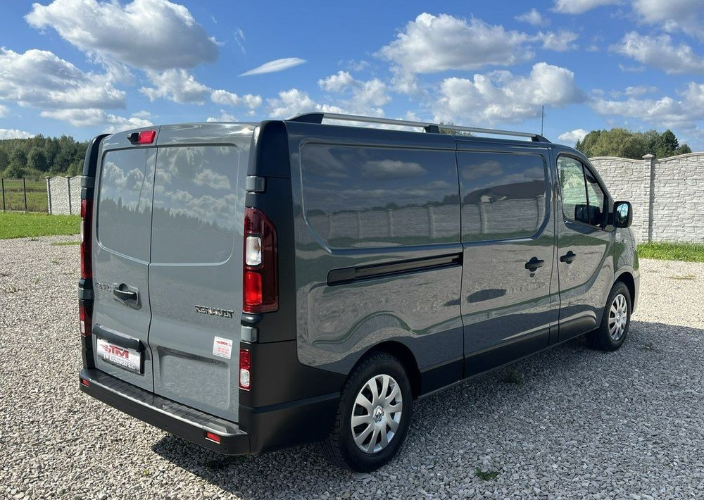 Renault Trafic - Minibus, Mikrobus: obrázok 5 Renault Trafic - Minibus, Mikrobus: obrázok 5