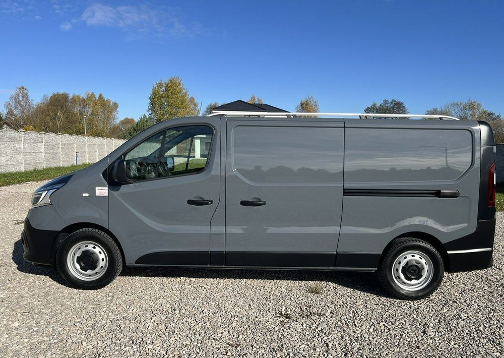 Renault Trafic - Minibus, Mikrobus: obrázok 3 Renault Trafic - Minibus, Mikrobus: obrázok 3