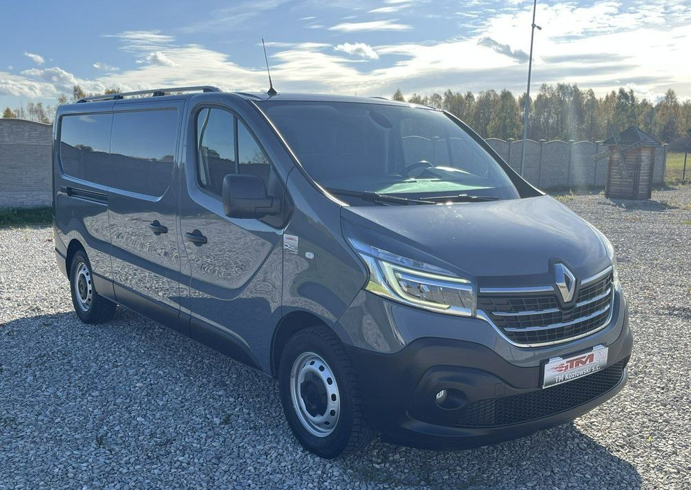 Renault Trafic - Minibus, Mikrobus: obrázok 1 Renault Trafic - Minibus, Mikrobus: obrázok 1