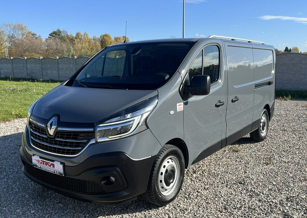 Renault Trafic - Minibus, Mikrobus: obrázok 2 Renault Trafic - Minibus, Mikrobus: obrázok 2