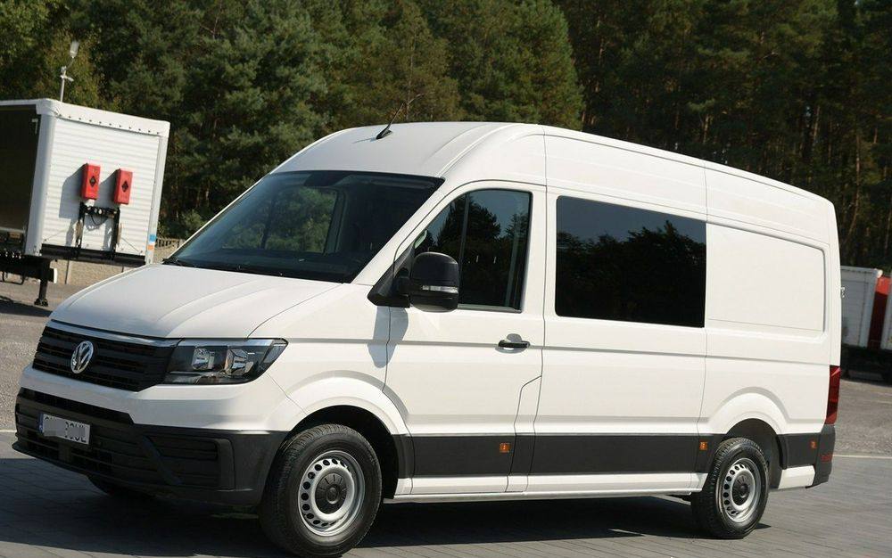 Volkswagen Crafter - Minibus, Mikrobus: obrázok 1 Volkswagen Crafter - Minibus, Mikrobus: obrázok 1