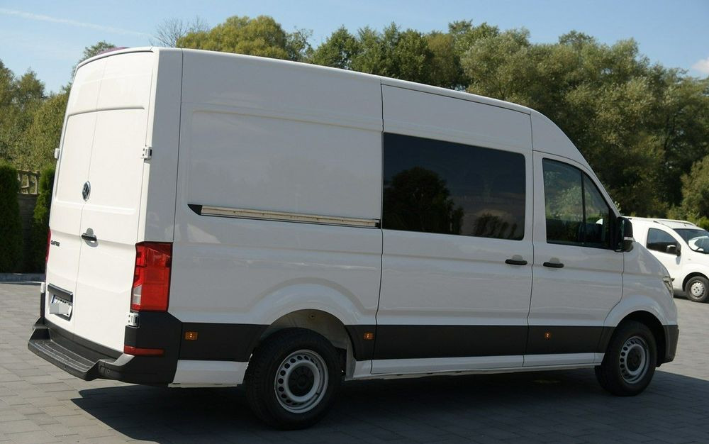 Volkswagen Crafter - Minibus, Mikrobus: obrázok 5 Volkswagen Crafter - Minibus, Mikrobus: obrázok 5