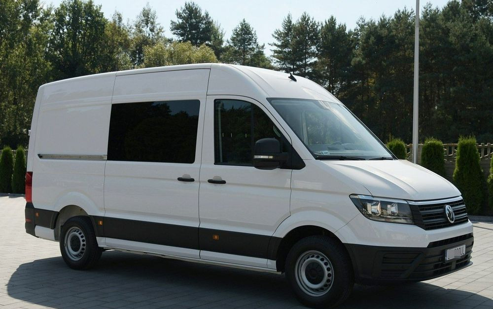 Volkswagen Crafter - Minibus, Mikrobus: obrázok 3 Volkswagen Crafter - Minibus, Mikrobus: obrázok 3