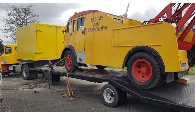 Odťahovy voz Commercial Commer Wrecker Afsleep Berging 1952 Barnfinds and Restoration projects Dubbelcabine bergingsvoertuig: obrázok 11 Odťahovy voz Commercial Commer Wrecker Afsleep Berging 1952 Barnfinds and Restoration projects Dubbelcabine bergingsvoertuig: obrázok 11