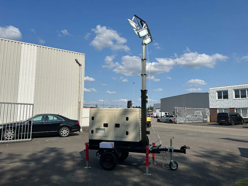 Diversen DPX 15KVA Light Tower Ricardo 295D / New and not used - Osvetľovacia veža: obrázok 2 Diversen DPX 15KVA Light Tower Ricardo 295D / New and not used - Osvetľovacia veža: obrázok 2
