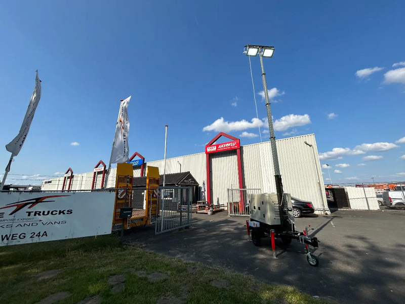 Diversen DPX 15KVA Light Tower Ricardo 295D / New and not used - Osvetľovacia veža: obrázok 5 Diversen DPX 15KVA Light Tower Ricardo 295D / New and not used - Osvetľovacia veža: obrázok 5