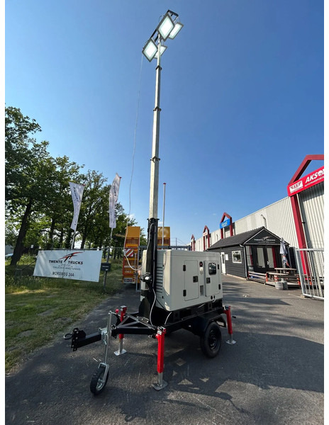 Diversen DPX 15KVA Light Tower Ricardo 295D / New and not used - Osvetľovacia veža: obrázok 3 Diversen DPX 15KVA Light Tower Ricardo 295D / New and not used - Osvetľovacia veža: obrázok 3