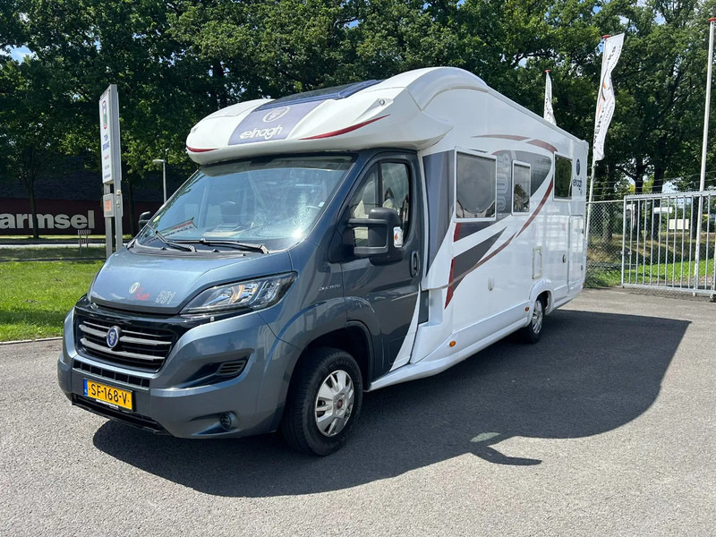 Elnagh T-LOFT 591 591 T-Loft 130 Multijet 4 mpersoons - Polointegrované obytné auto: obrázok 1 Elnagh T-LOFT 591 591 T-Loft 130 Multijet 4 mpersoons - Polointegrované obytné auto: obrázok 1
