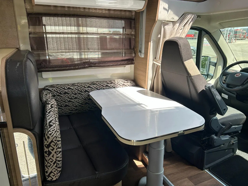 Elnagh T-LOFT 591 591 T-Loft 130 Multijet 4 mpersoons - Polointegrované obytné auto: obrázok 4 Elnagh T-LOFT 591 591 T-Loft 130 Multijet 4 mpersoons - Polointegrované obytné auto: obrázok 4